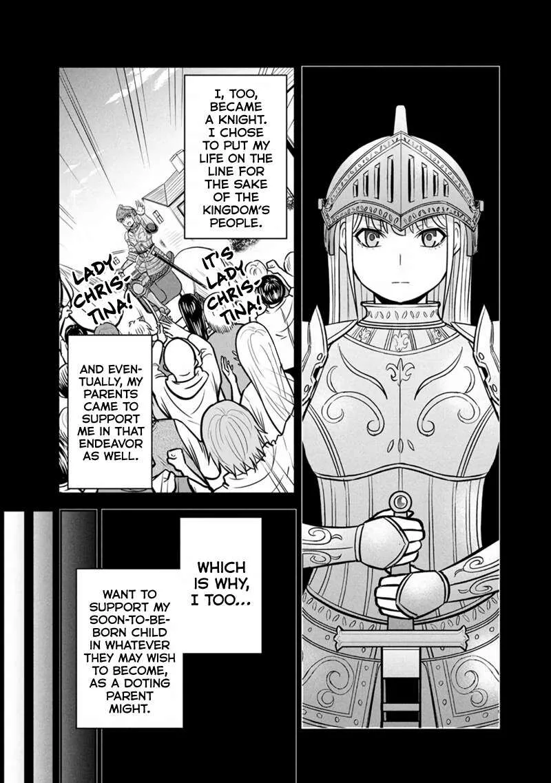 Orenchi ni Kita Onna Kishi to Inakagurashi Surukotoninatta Ken Chapter 144 page 8