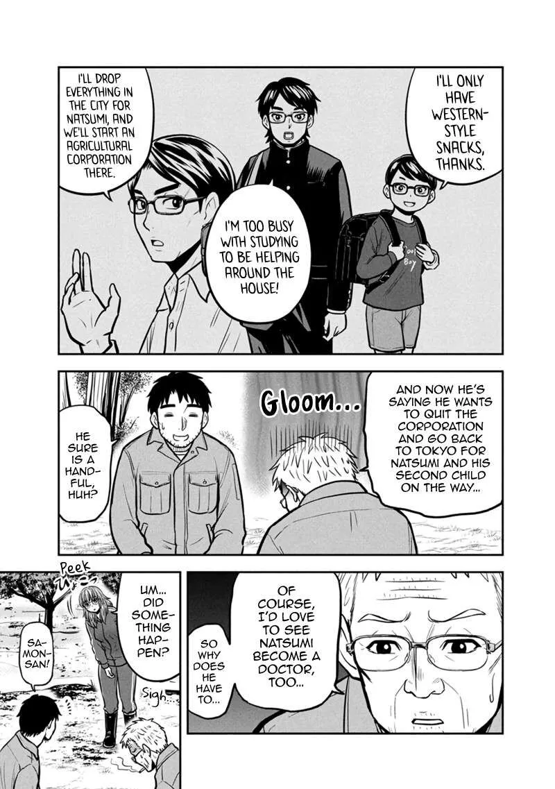 Orenchi ni Kita Onna Kishi to Inakagurashi Surukotoninatta Ken Chapter 145 page 3