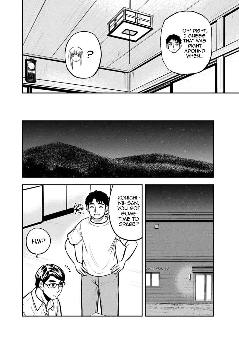 Orenchi ni Kita Onna Kishi to Inakagurashi Surukotoninatta Ken Chapter 145 page 8
