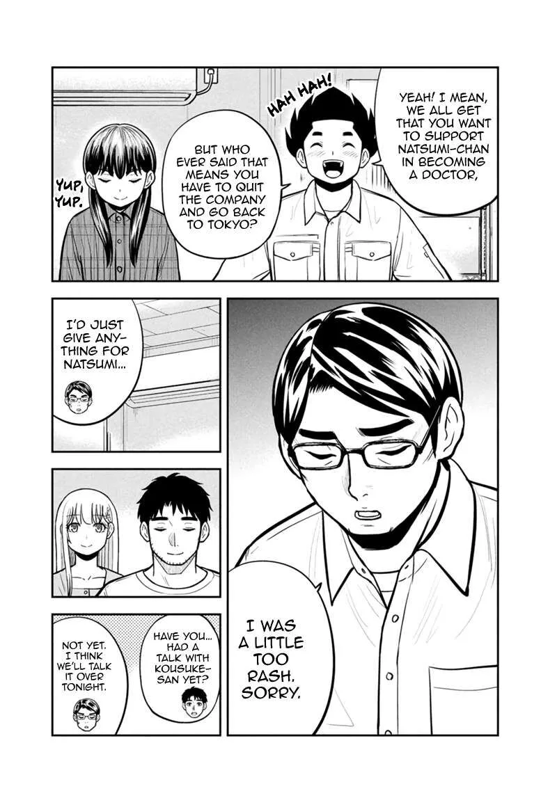 Orenchi ni Kita Onna Kishi to Inakagurashi Surukotoninatta Ken Chapter 146 page 10
