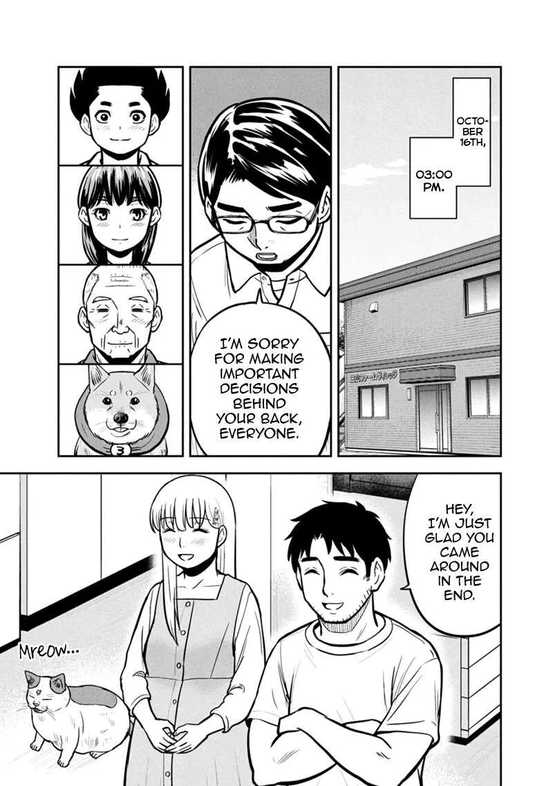 Orenchi ni Kita Onna Kishi to Inakagurashi Surukotoninatta Ken Chapter 146 page 9