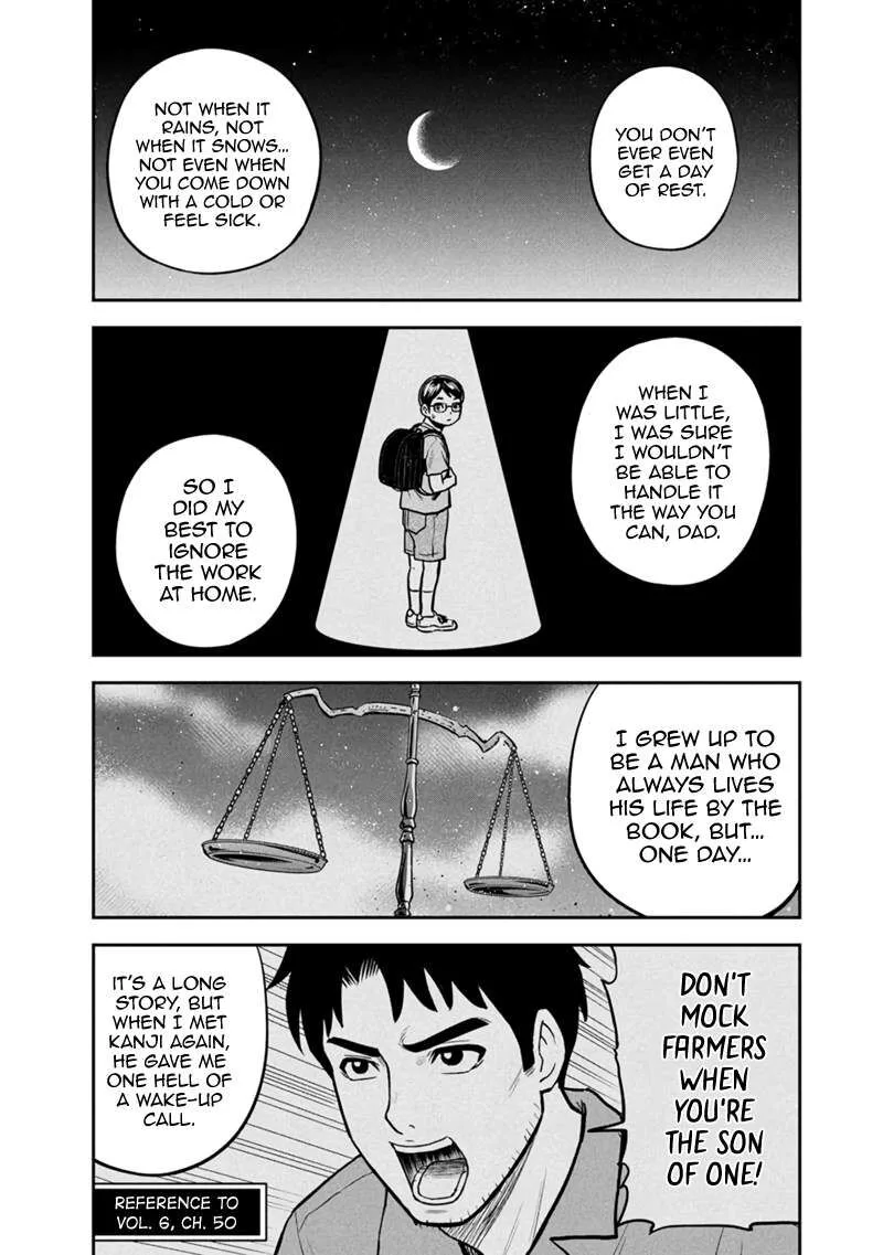 Orenchi ni Kita Onna Kishi to Inakagurashi Surukotoninatta Ken Chapter 147 page 9