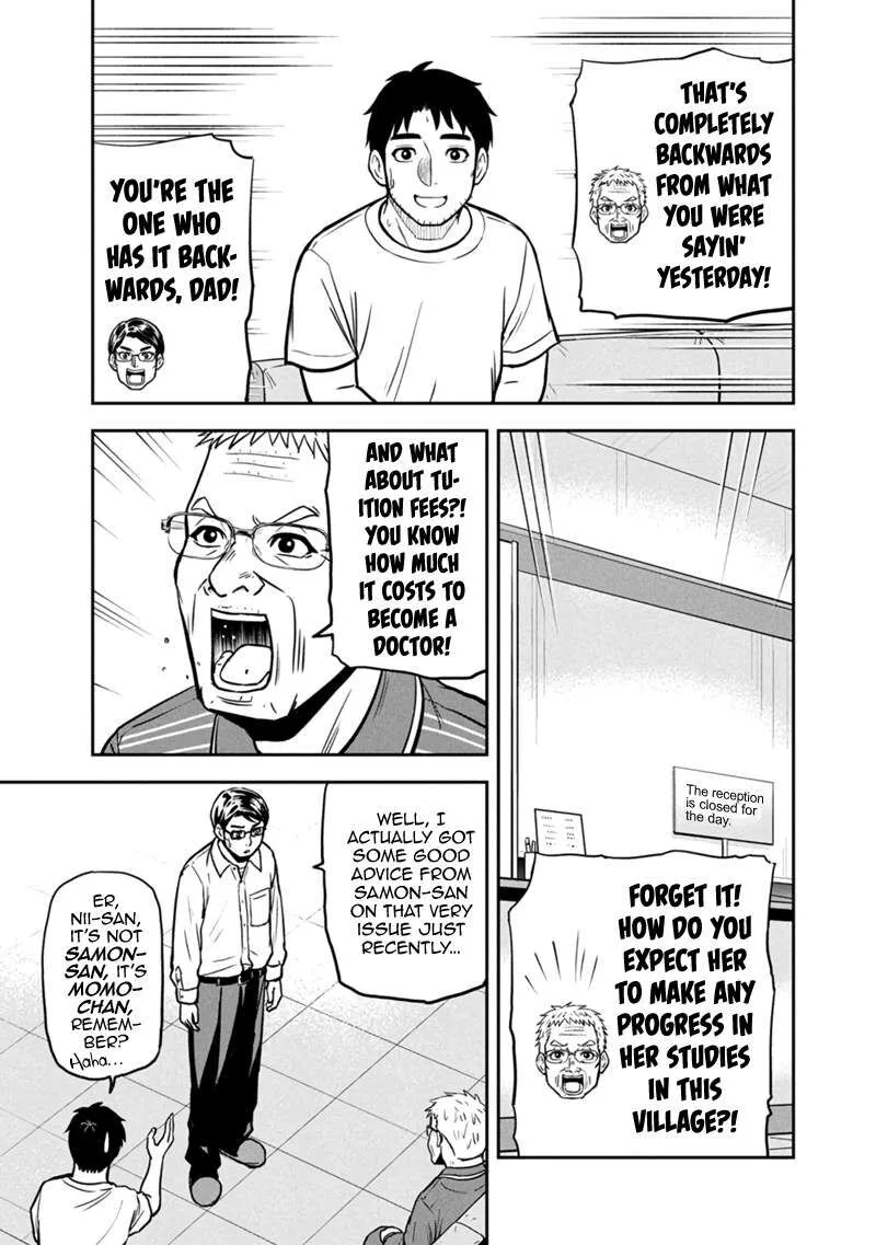 Orenchi ni Kita Onna Kishi to Inakagurashi Surukotoninatta Ken Chapter 147 page 11