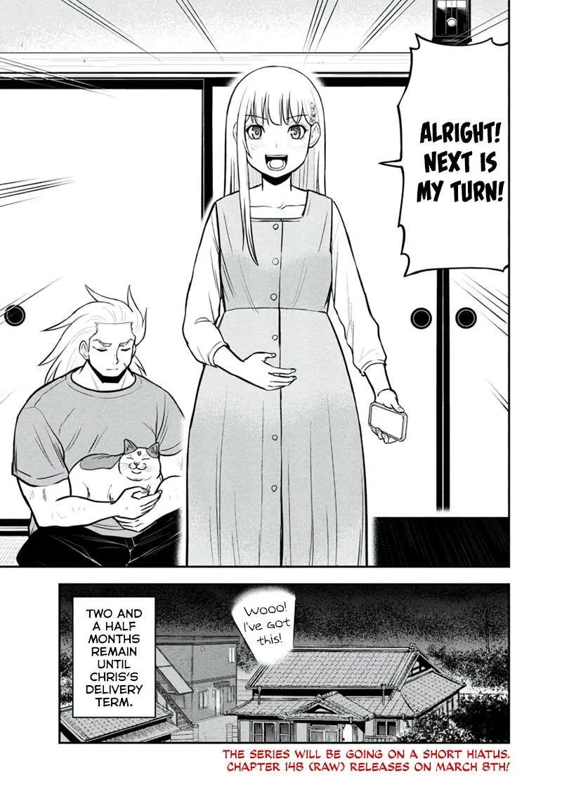 Orenchi ni Kita Onna Kishi to Inakagurashi Surukotoninatta Ken Chapter 147 page 19