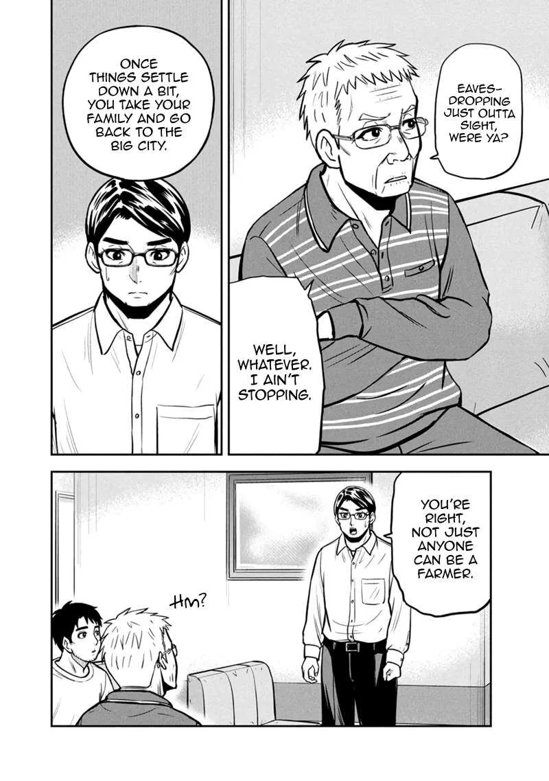 Orenchi ni Kita Onna Kishi to Inakagurashi Surukotoninatta Ken Chapter 147 page 8