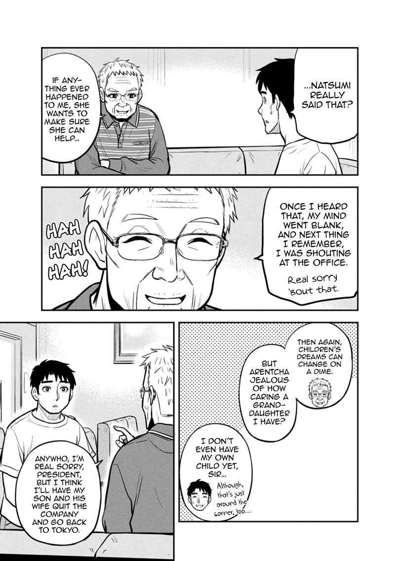 Orenchi ni Kita Onna Kishi to Inakagurashi Surukotoninatta Ken Chapter 147 page 5