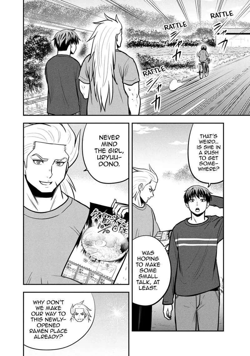 Orenchi ni Kita Onna Kishi to Inakagurashi Surukotoninatta Ken Chapter 148 page 6