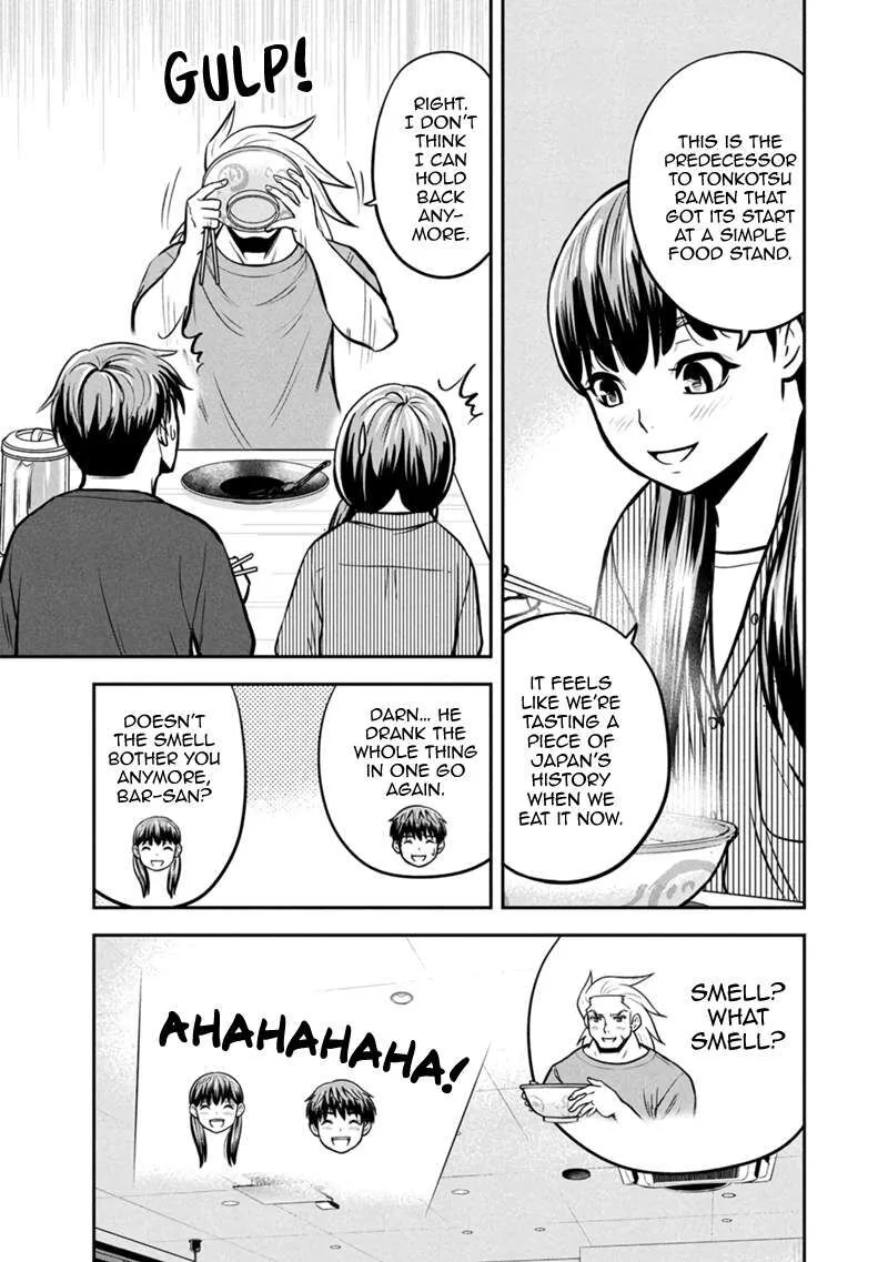 Orenchi ni Kita Onna Kishi to Inakagurashi Surukotoninatta Ken Chapter 148 page 17