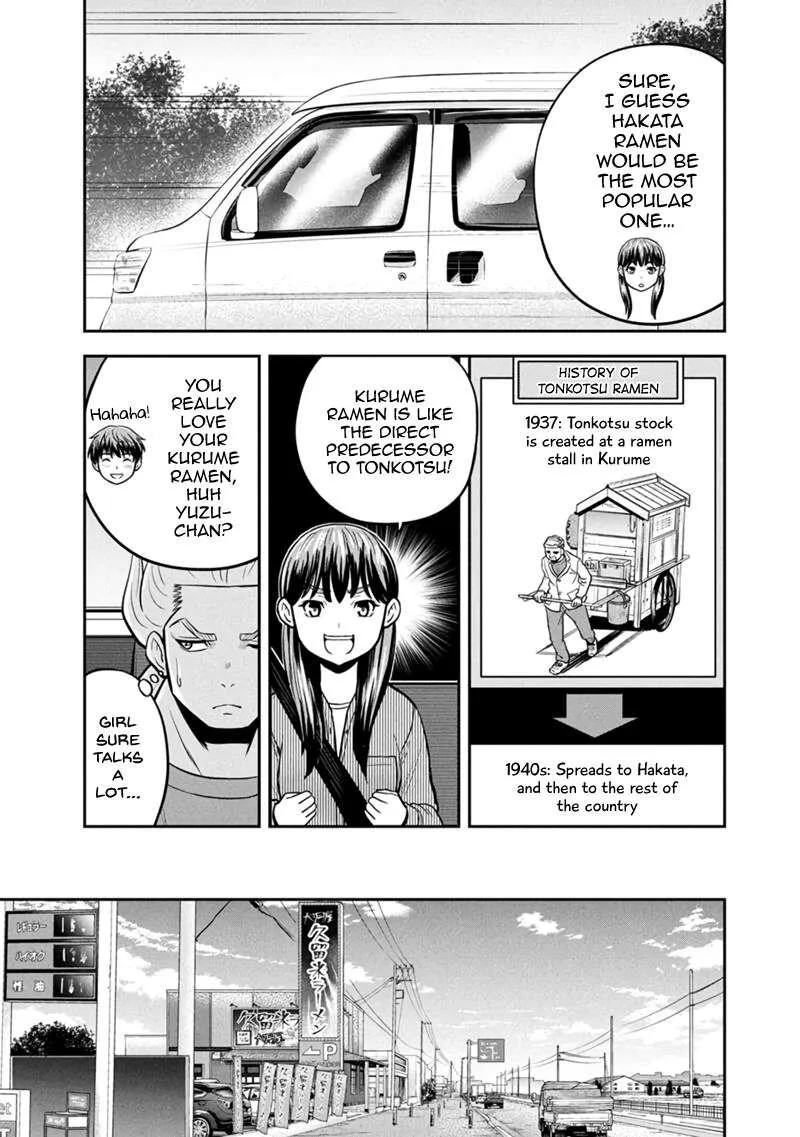 Orenchi ni Kita Onna Kishi to Inakagurashi Surukotoninatta Ken Chapter 148 page 9