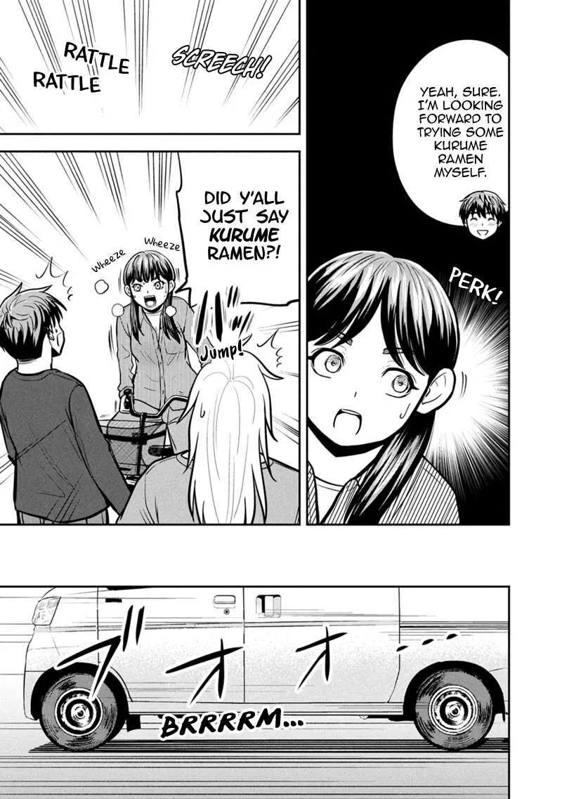 Orenchi ni Kita Onna Kishi to Inakagurashi Surukotoninatta Ken Chapter 148 page 7