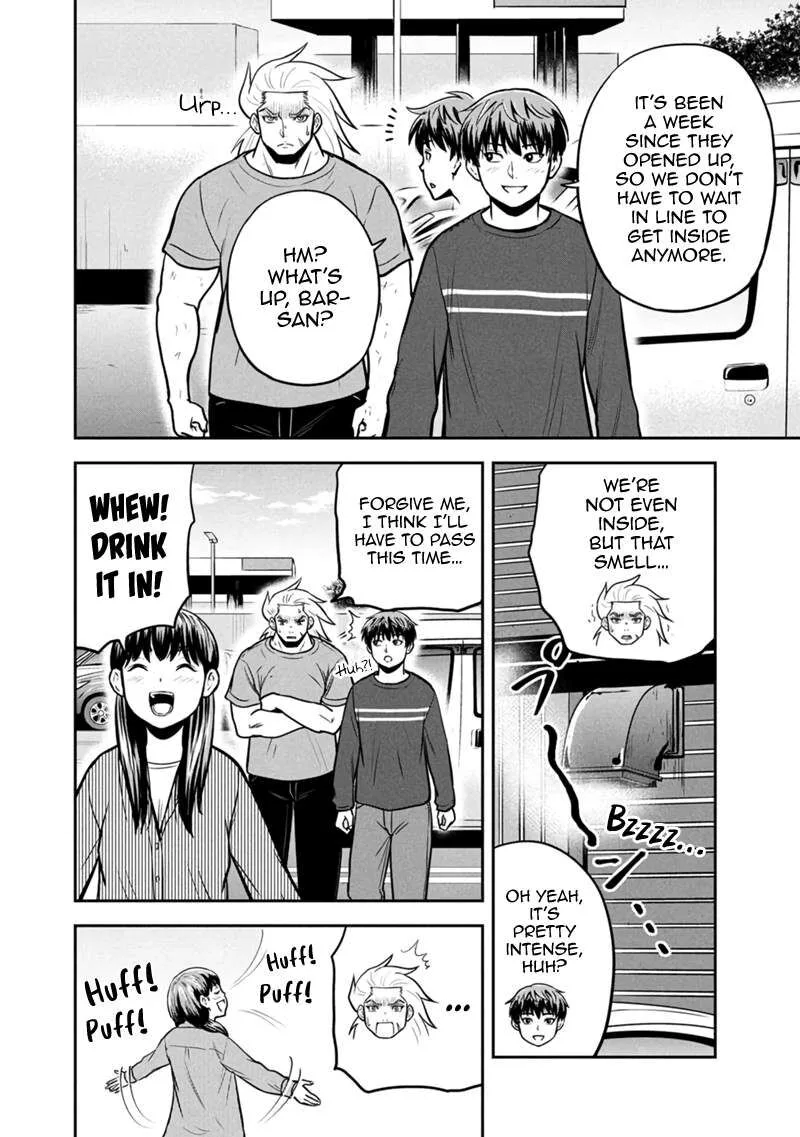 Orenchi ni Kita Onna Kishi to Inakagurashi Surukotoninatta Ken Chapter 148 page 10
