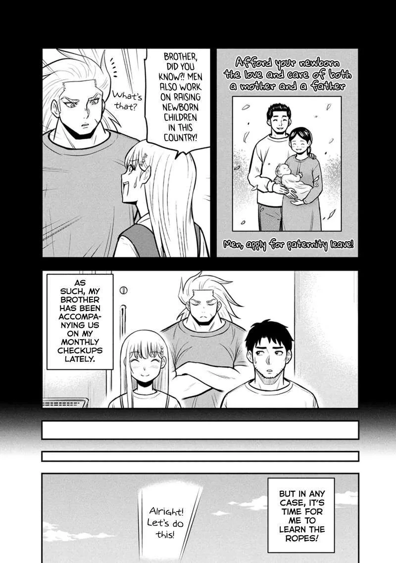 Orenchi ni Kita Onna Kishi to Inakagurashi Surukotoninatta Ken Chapter 149 page 3