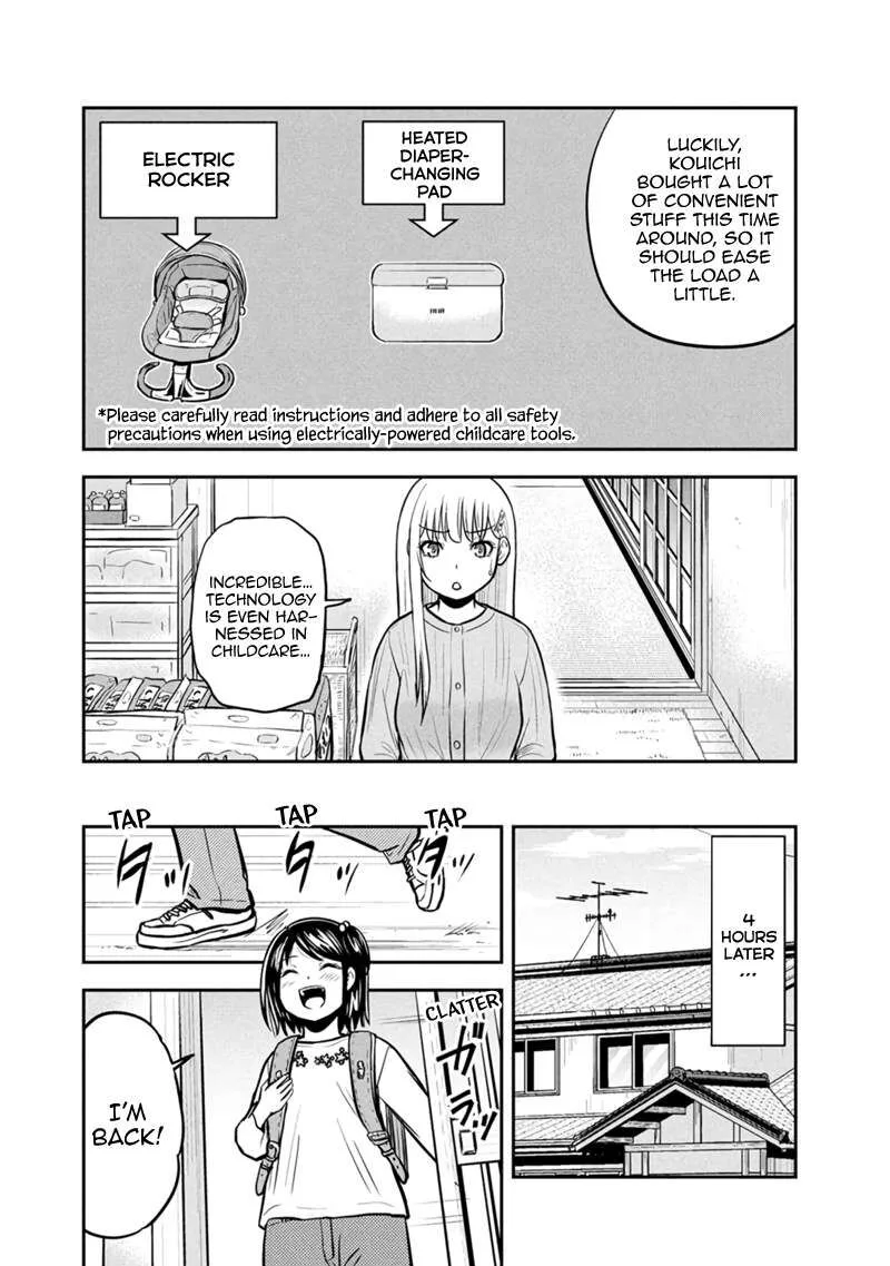 Orenchi ni Kita Onna Kishi to Inakagurashi Surukotoninatta Ken Chapter 149 page 8