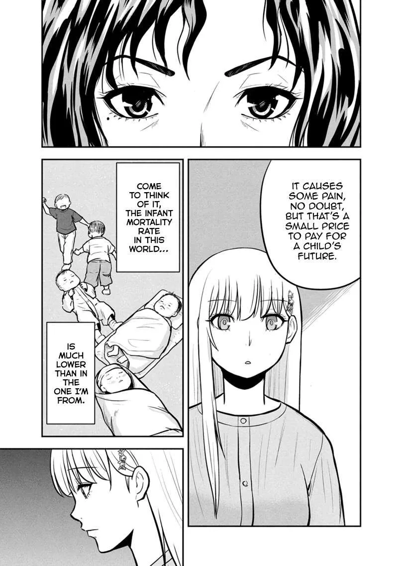 Orenchi ni Kita Onna Kishi to Inakagurashi Surukotoninatta Ken Chapter 149 page 15