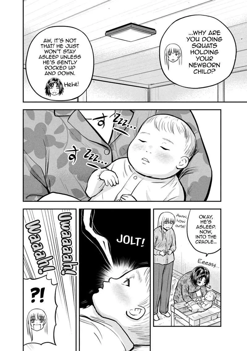 Orenchi ni Kita Onna Kishi to Inakagurashi Surukotoninatta Ken Chapter 149 page 6