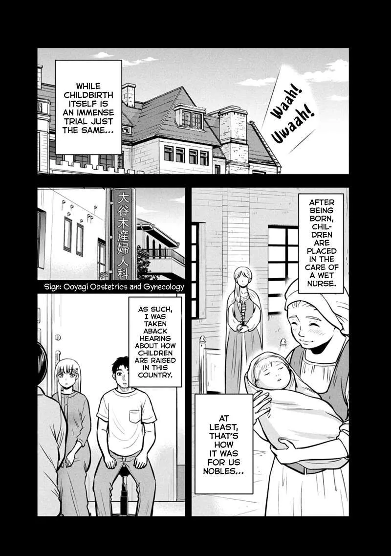 Orenchi ni Kita Onna Kishi to Inakagurashi Surukotoninatta Ken Chapter 149 page 2