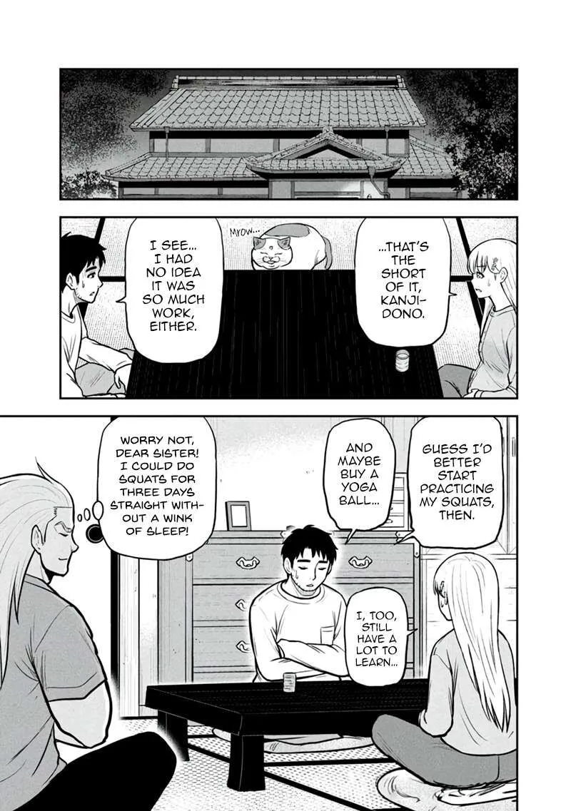 Orenchi ni Kita Onna Kishi to Inakagurashi Surukotoninatta Ken Chapter 149 page 19