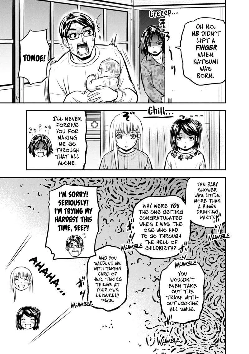 Orenchi ni Kita Onna Kishi to Inakagurashi Surukotoninatta Ken Chapter 149 page 11