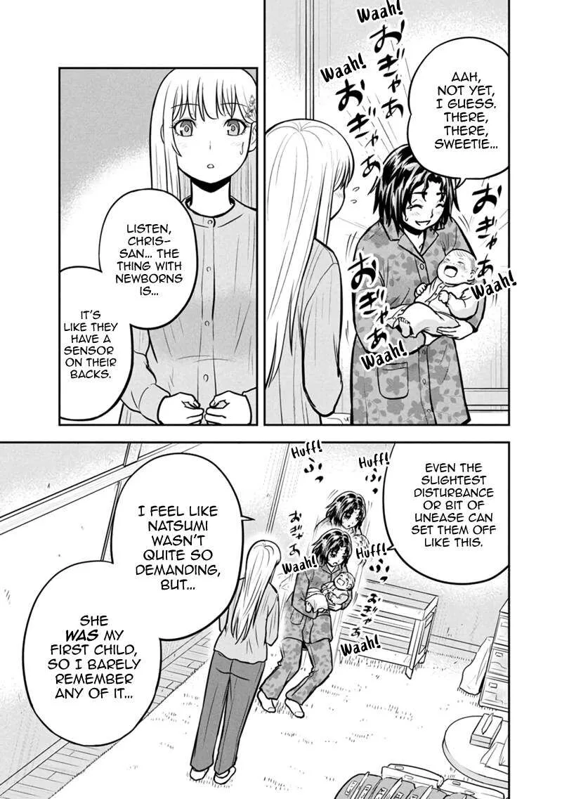 Orenchi ni Kita Onna Kishi to Inakagurashi Surukotoninatta Ken Chapter 149 page 7