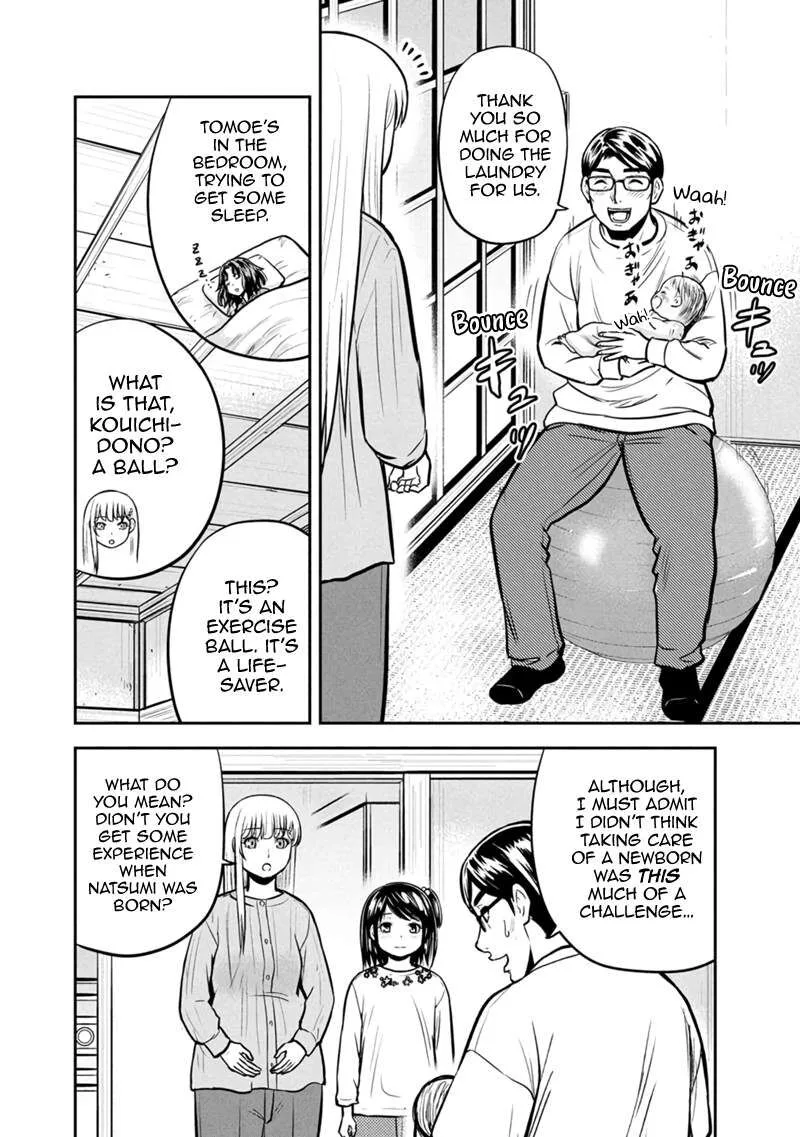 Orenchi ni Kita Onna Kishi to Inakagurashi Surukotoninatta Ken Chapter 149 page 10