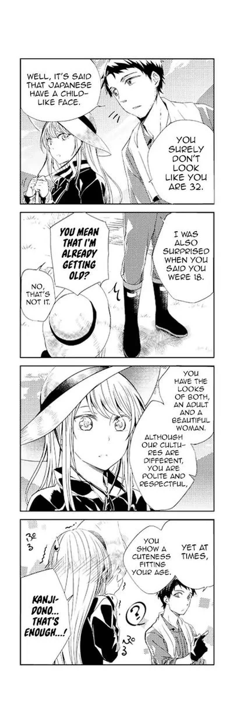 Orenchi ni Kita Onna Kishi to Inakagurashi Surukotoninatta Ken Chapter 15 page 27