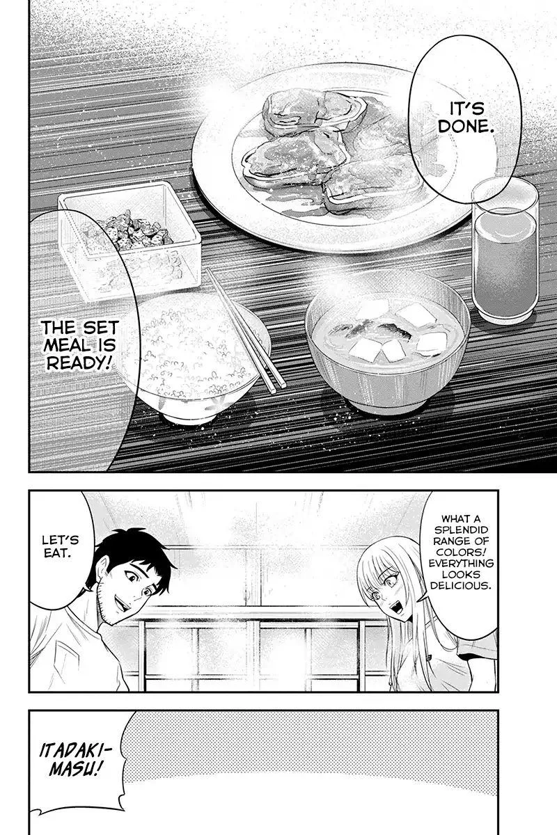 Orenchi ni Kita Onna Kishi to Inakagurashi Surukotoninatta Ken Chapter 15 page 20