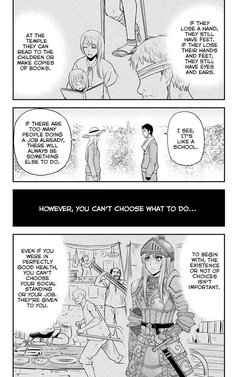 Orenchi ni Kita Onna Kishi to Inakagurashi Surukotoninatta Ken Chapter 15 page 12