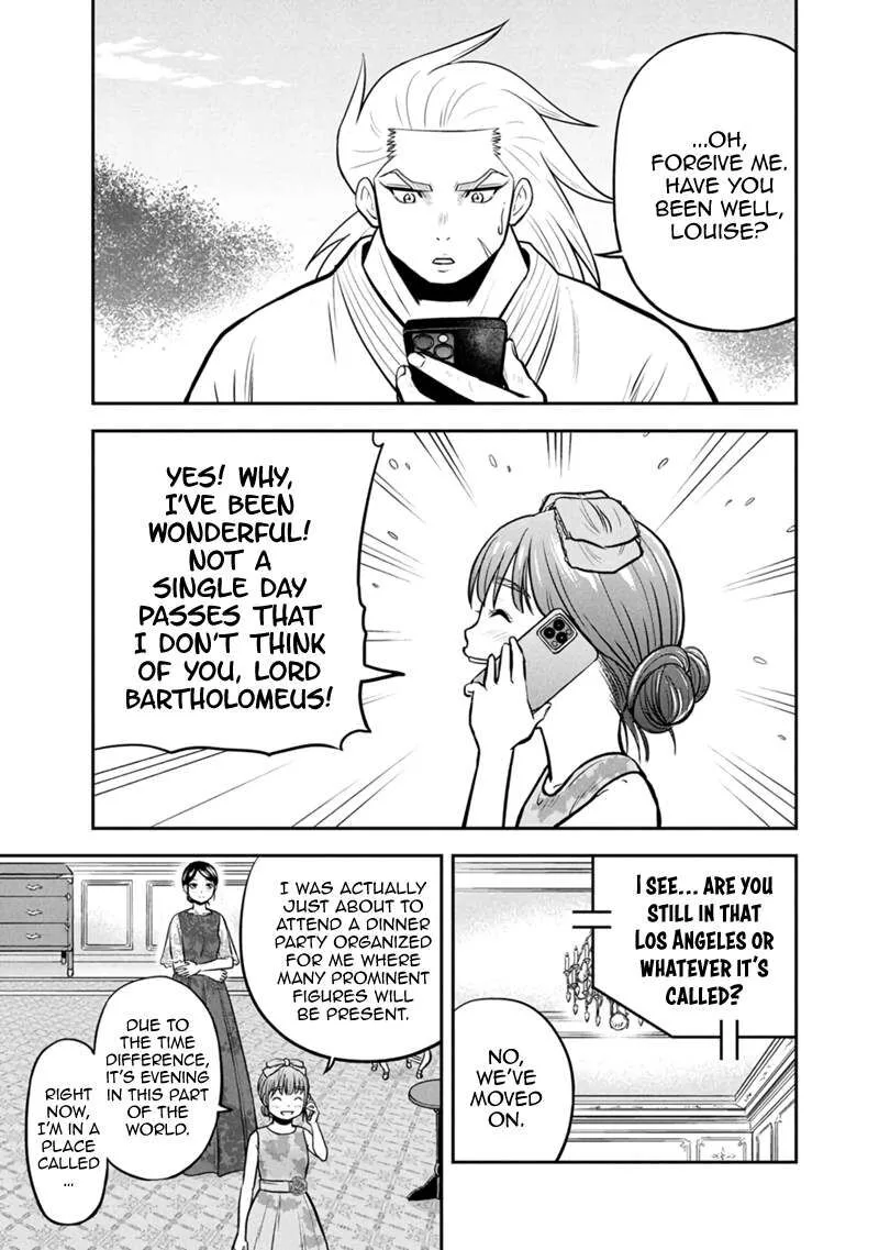 Orenchi ni Kita Onna Kishi to Inakagurashi Surukotoninatta Ken Chapter 150 page 5