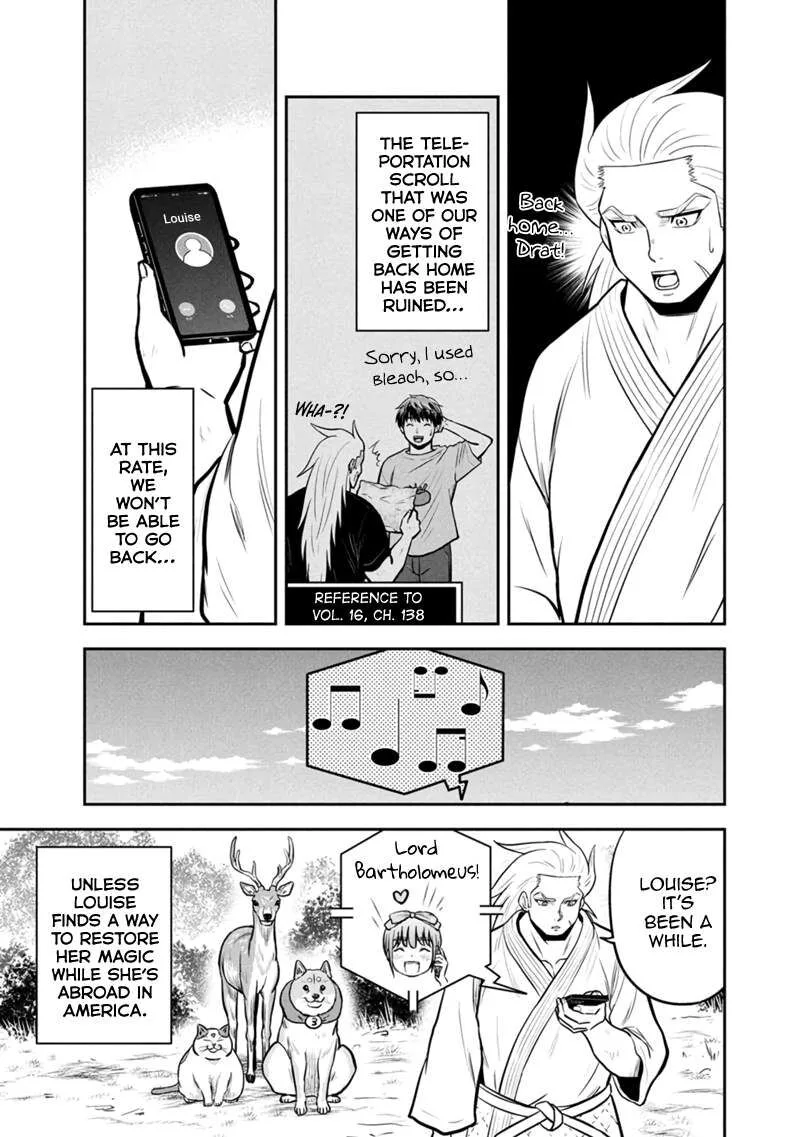 Orenchi ni Kita Onna Kishi to Inakagurashi Surukotoninatta Ken Chapter 150 page 3