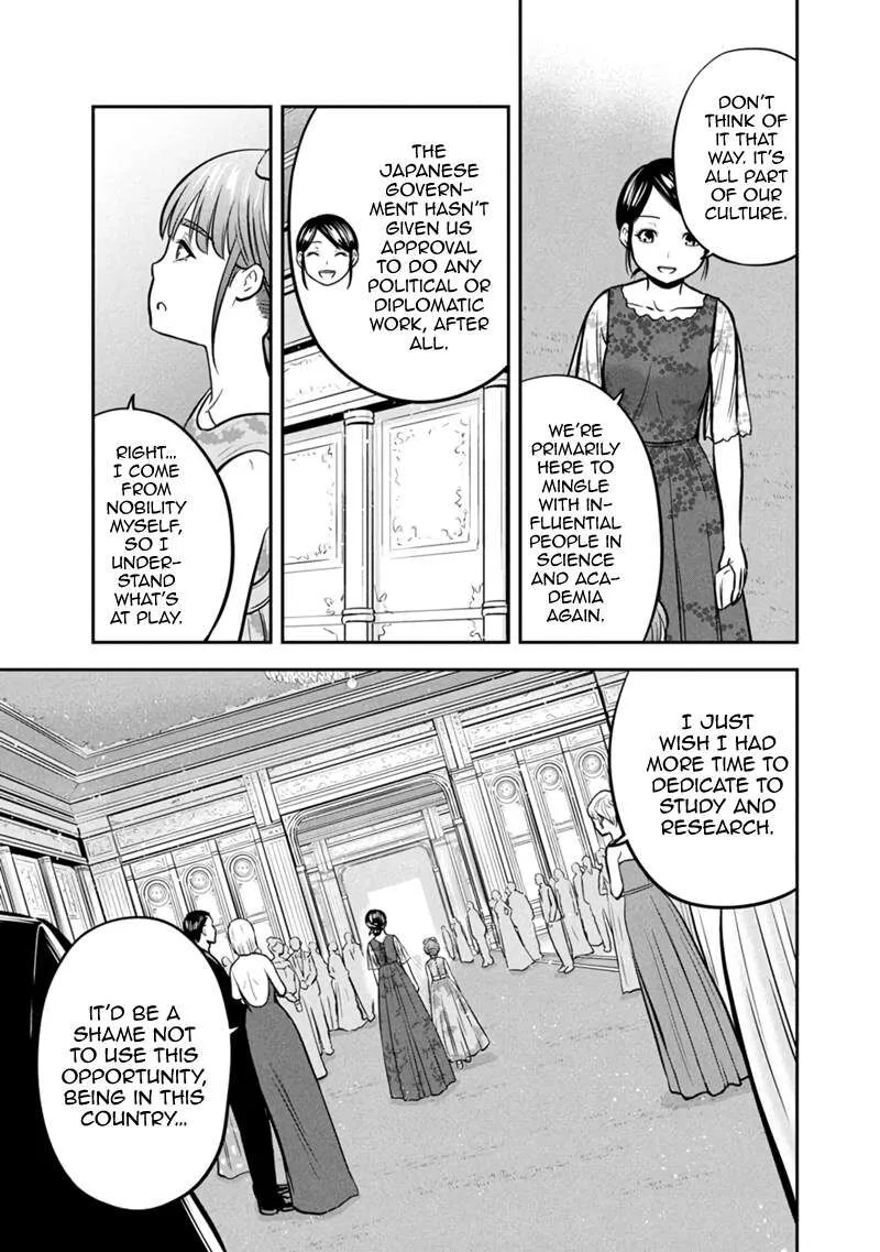 Orenchi ni Kita Onna Kishi to Inakagurashi Surukotoninatta Ken Chapter 150 page 9