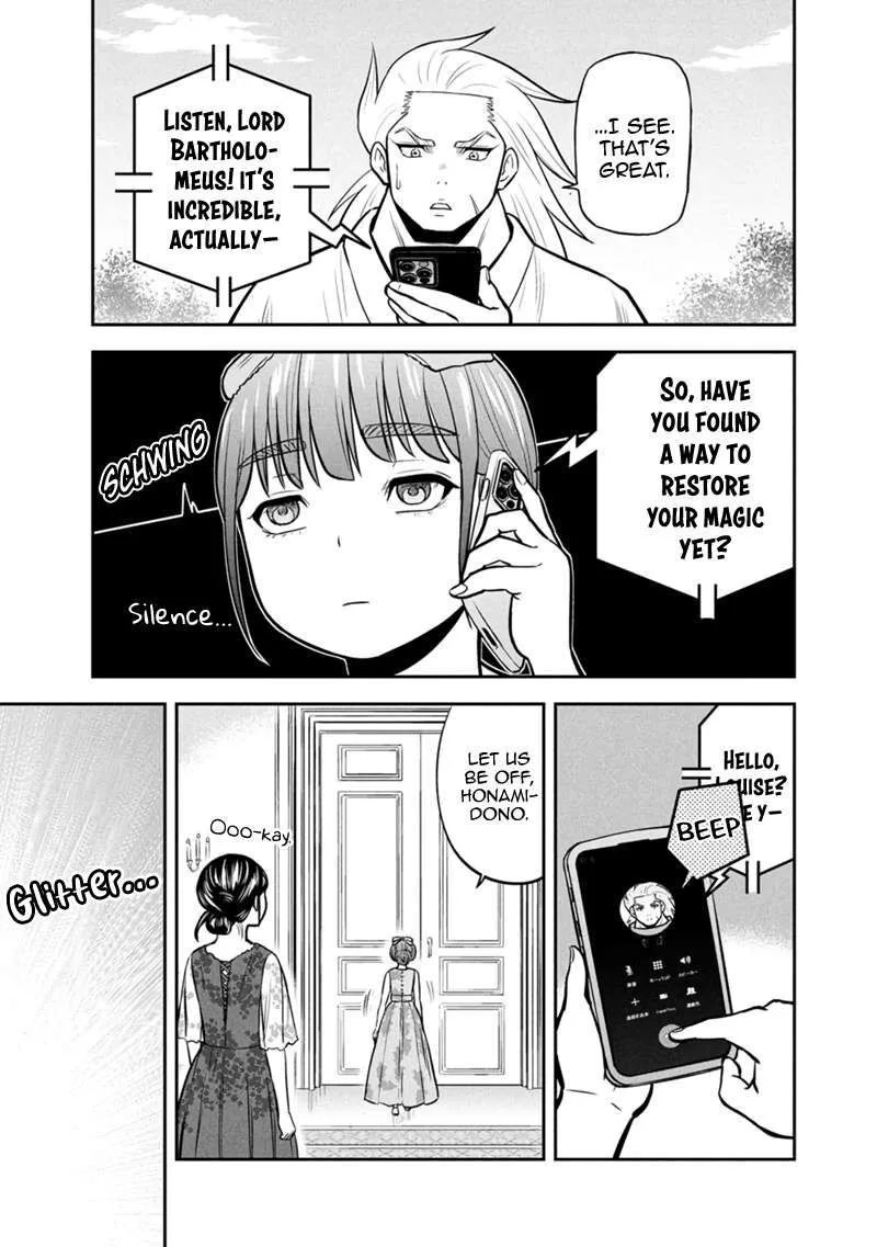 Orenchi ni Kita Onna Kishi to Inakagurashi Surukotoninatta Ken Chapter 150 page 7