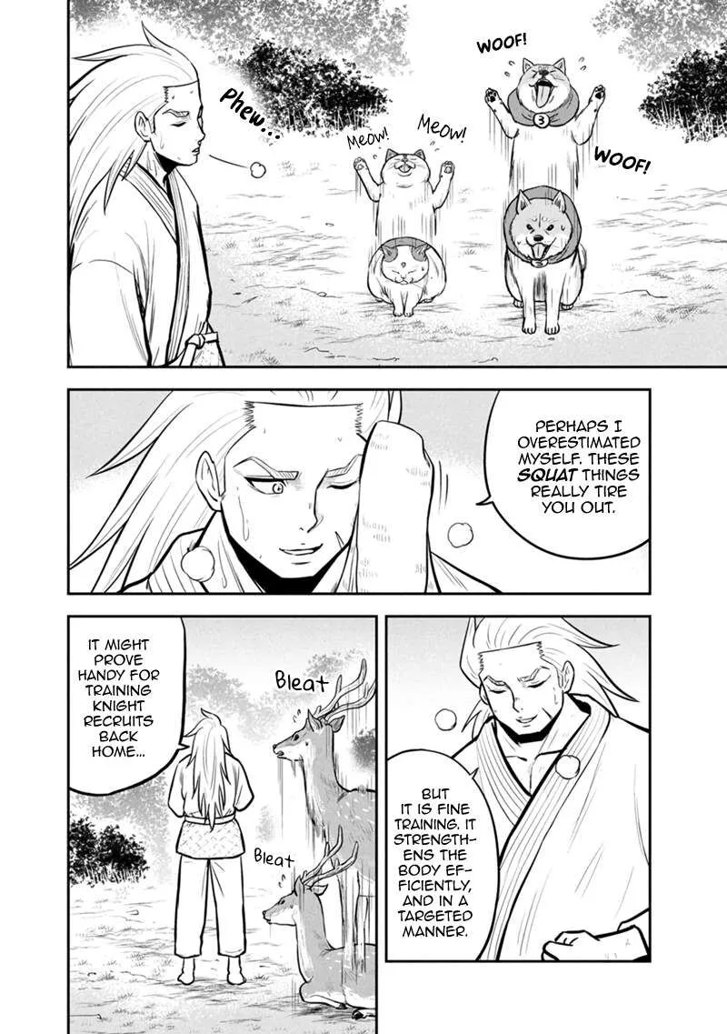Orenchi ni Kita Onna Kishi to Inakagurashi Surukotoninatta Ken Chapter 150 page 2