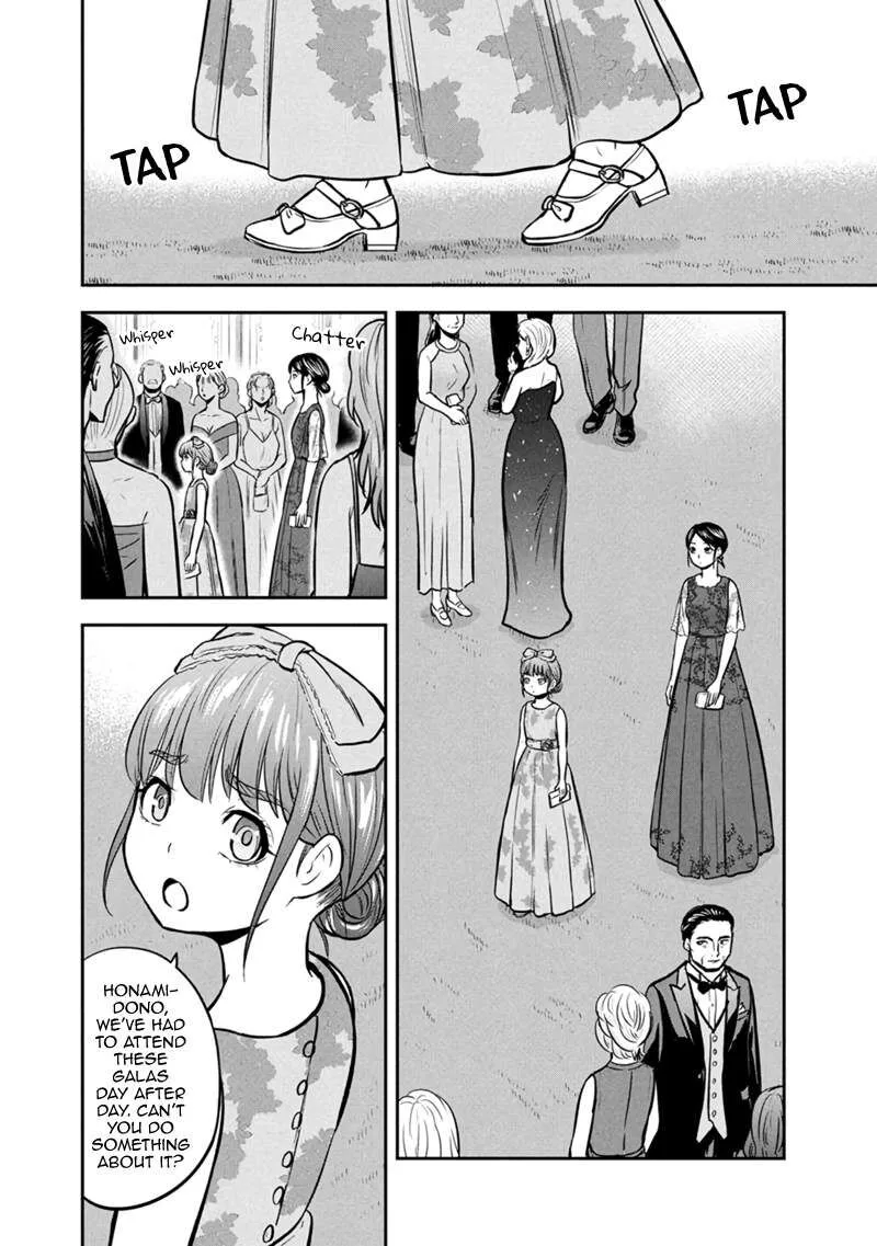 Orenchi ni Kita Onna Kishi to Inakagurashi Surukotoninatta Ken Chapter 150 page 8