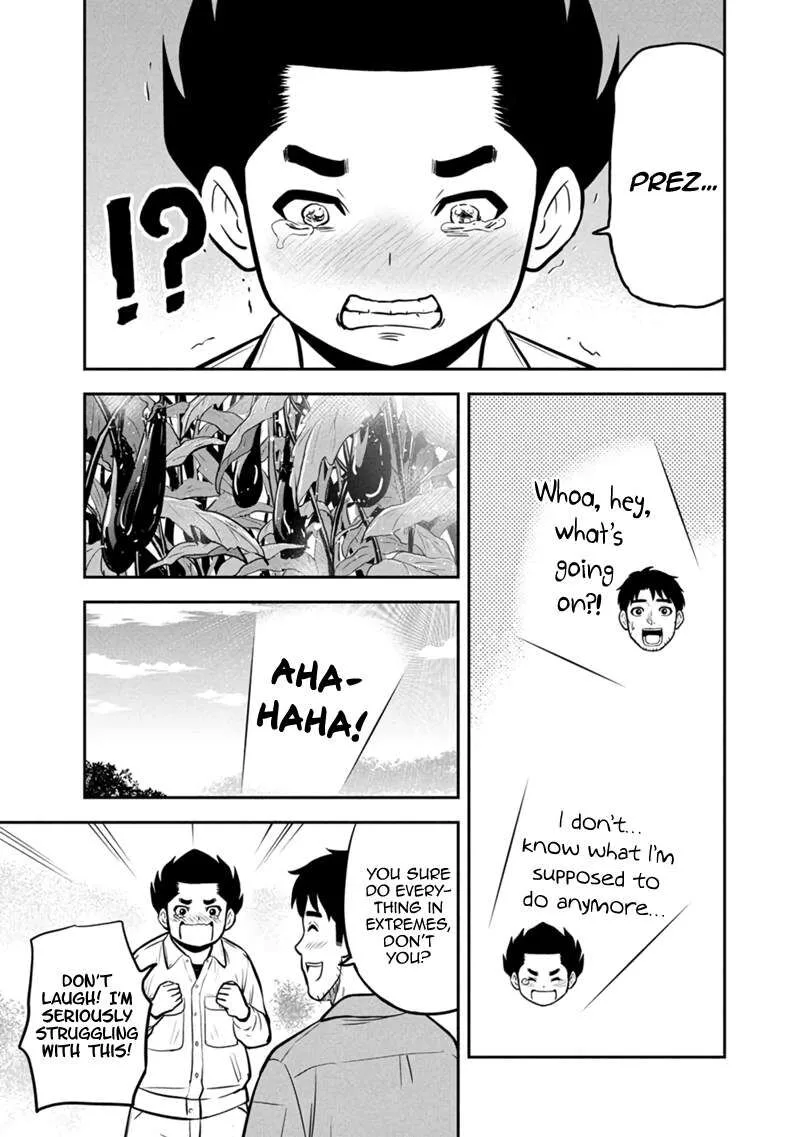 Orenchi ni Kita Onna Kishi to Inakagurashi Surukotoninatta Ken Chapter 151 page 11