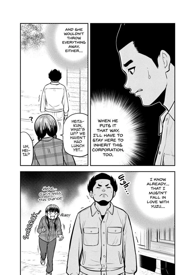 Orenchi ni Kita Onna Kishi to Inakagurashi Surukotoninatta Ken Chapter 151 page 7