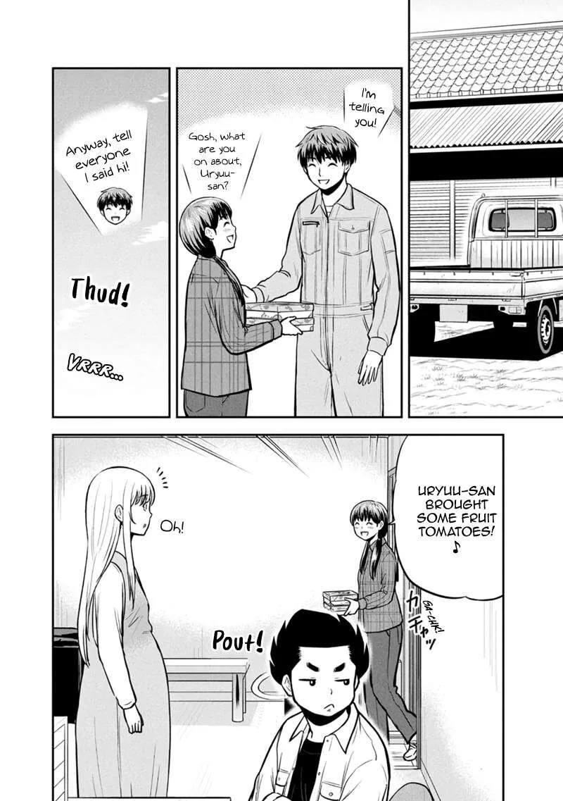 Orenchi ni Kita Onna Kishi to Inakagurashi Surukotoninatta Ken Chapter 151 page 4