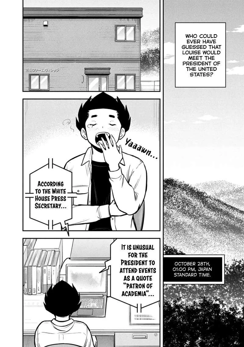 Orenchi ni Kita Onna Kishi to Inakagurashi Surukotoninatta Ken Chapter 151 page 2