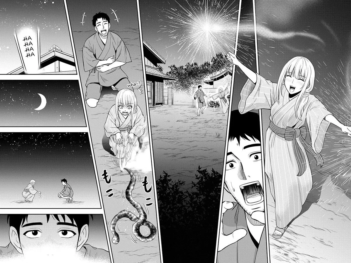 Orenchi ni Kita Onna Kishi to Inakagurashi Surukotoninatta Ken Chapter 16 page 12