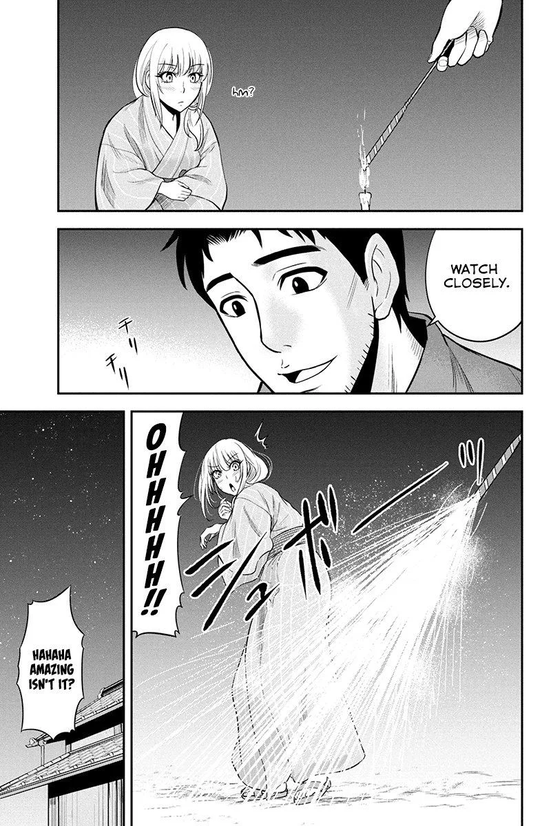 Orenchi ni Kita Onna Kishi to Inakagurashi Surukotoninatta Ken Chapter 16 page 9