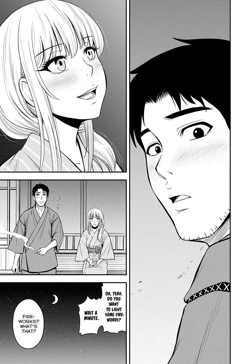 Orenchi ni Kita Onna Kishi to Inakagurashi Surukotoninatta Ken Chapter 16 page 7