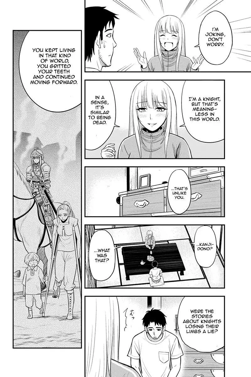 Orenchi ni Kita Onna Kishi to Inakagurashi Surukotoninatta Ken Chapter 17 page 12