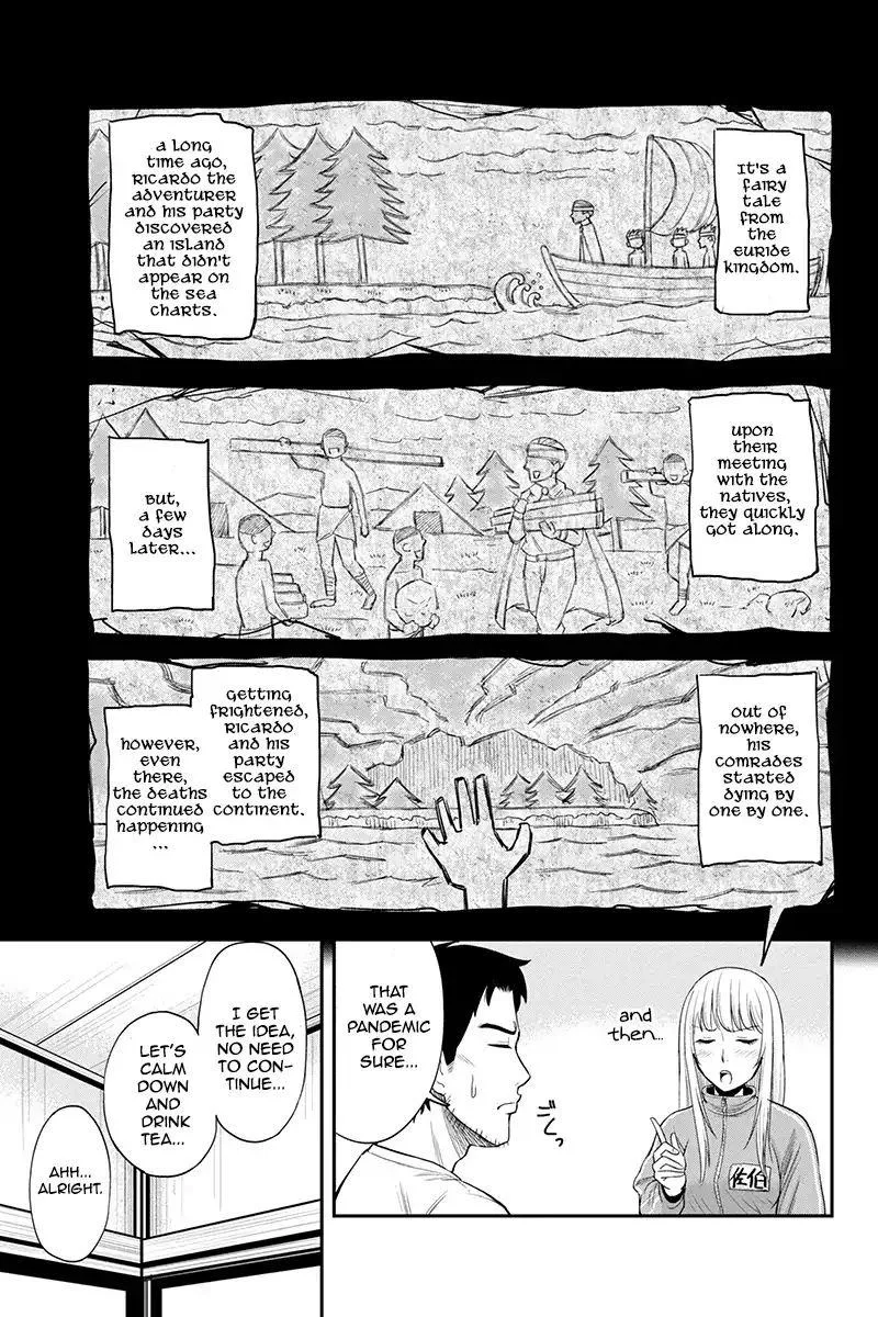Orenchi ni Kita Onna Kishi to Inakagurashi Surukotoninatta Ken Chapter 17 page 9