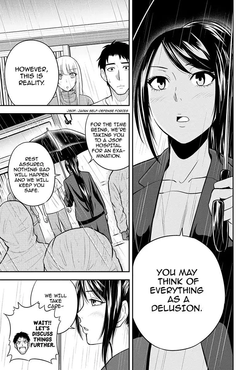 Orenchi ni Kita Onna Kishi to Inakagurashi Surukotoninatta Ken Chapter 18 page 8