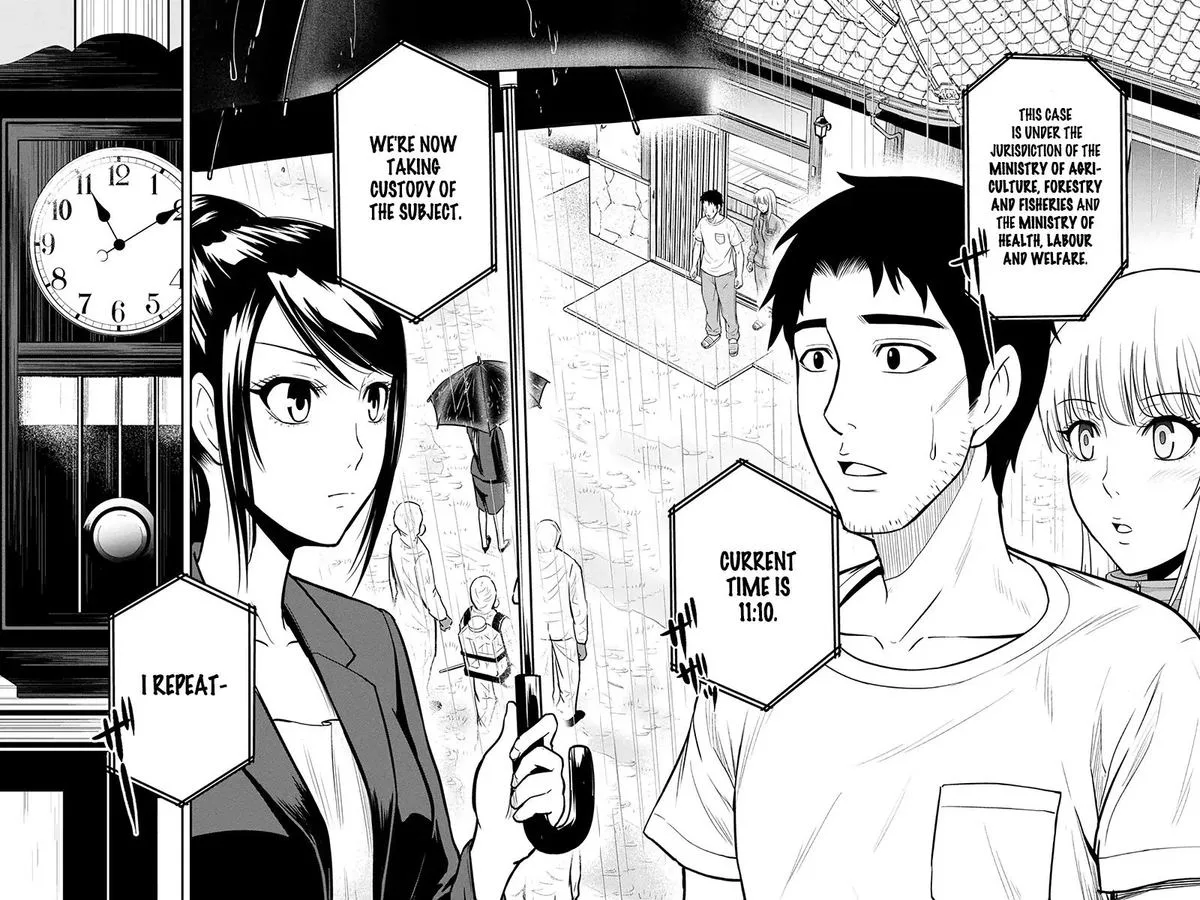 Orenchi ni Kita Onna Kishi to Inakagurashi Surukotoninatta Ken Chapter 18 page 2