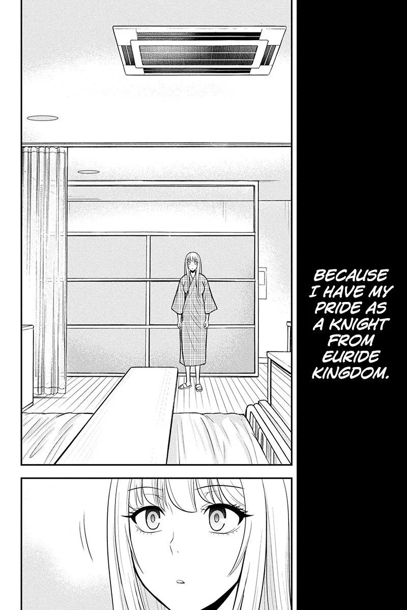 Orenchi ni Kita Onna Kishi to Inakagurashi Surukotoninatta Ken Chapter 19 page 4