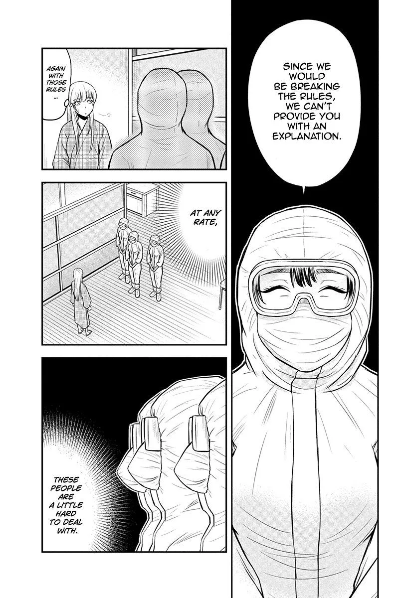 Orenchi ni Kita Onna Kishi to Inakagurashi Surukotoninatta Ken Chapter 19 page 9