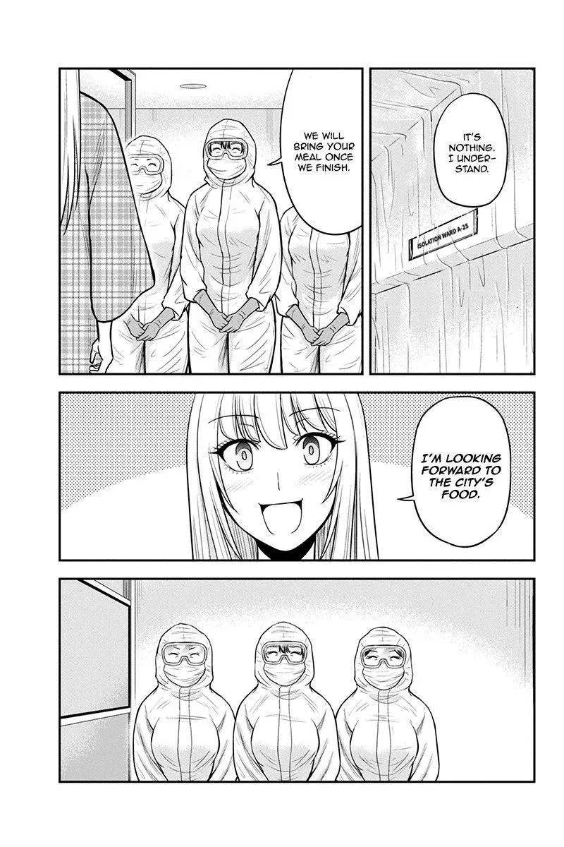 Orenchi ni Kita Onna Kishi to Inakagurashi Surukotoninatta Ken Chapter 19 page 11