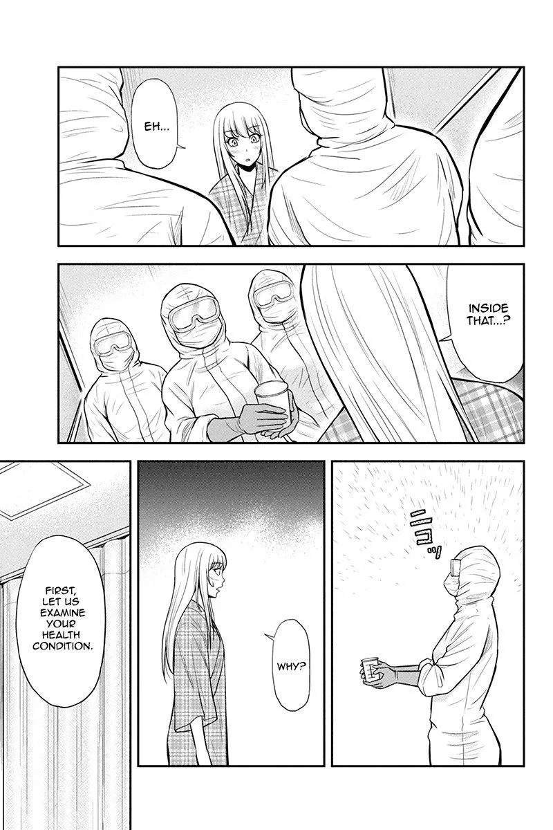 Orenchi ni Kita Onna Kishi to Inakagurashi Surukotoninatta Ken Chapter 19 page 13