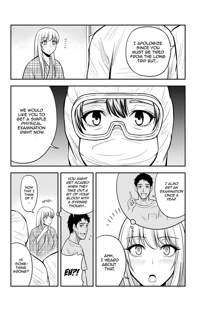 Orenchi ni Kita Onna Kishi to Inakagurashi Surukotoninatta Ken Chapter 19 page 10