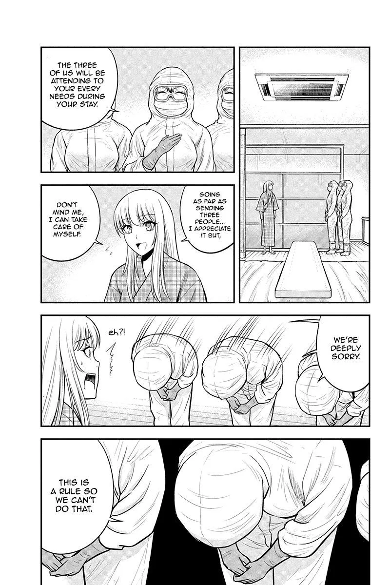 Orenchi ni Kita Onna Kishi to Inakagurashi Surukotoninatta Ken Chapter 19 page 7